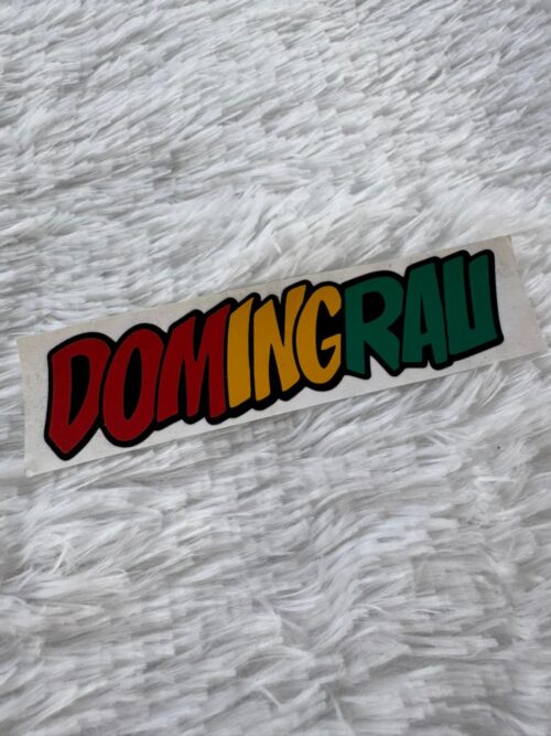 Adesivo domingrau P