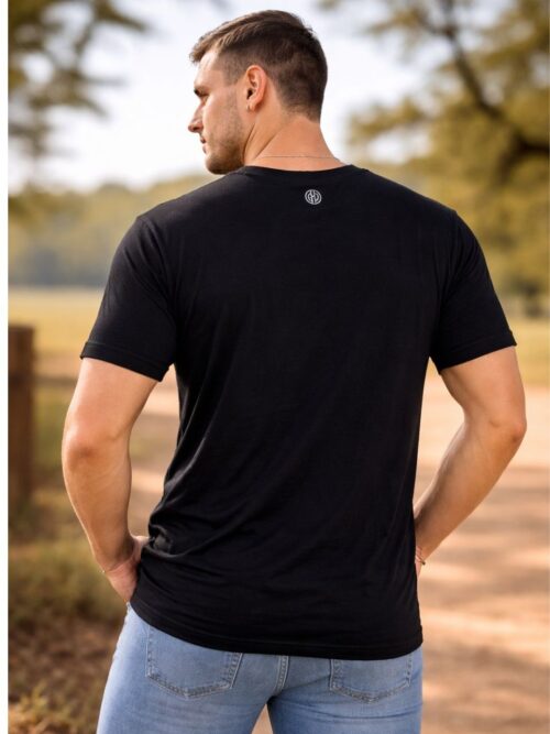CAMISA EMD PRETA