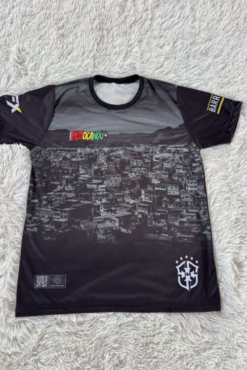 camisa preta pais do grau